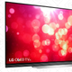 LG 55" OLED 4K TV, $1800 | 65", $2600